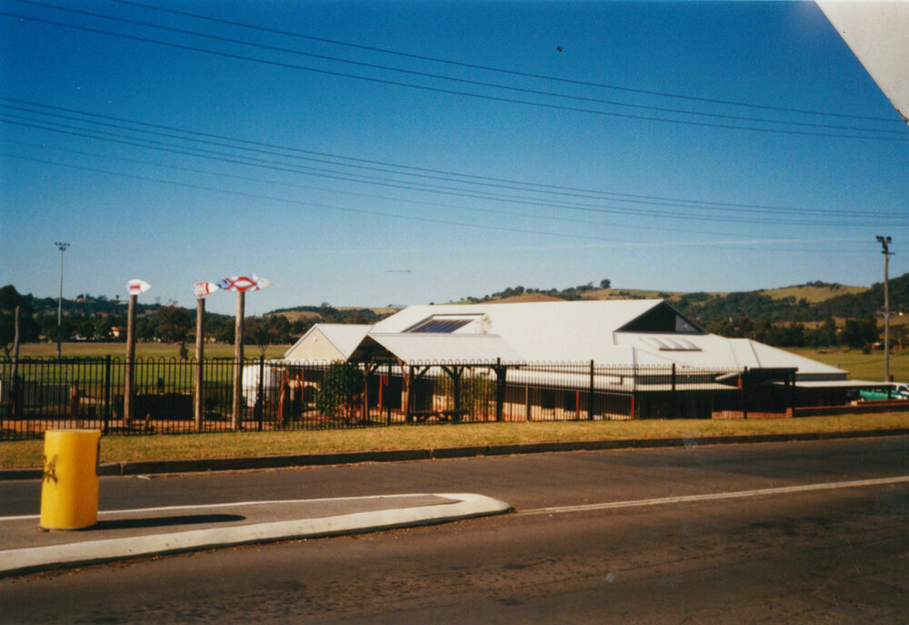 Albion Park Rail Community Centre