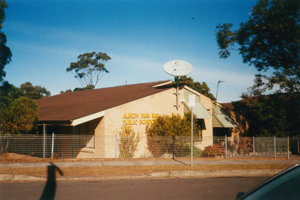 Albion Park Rail Public School 2001