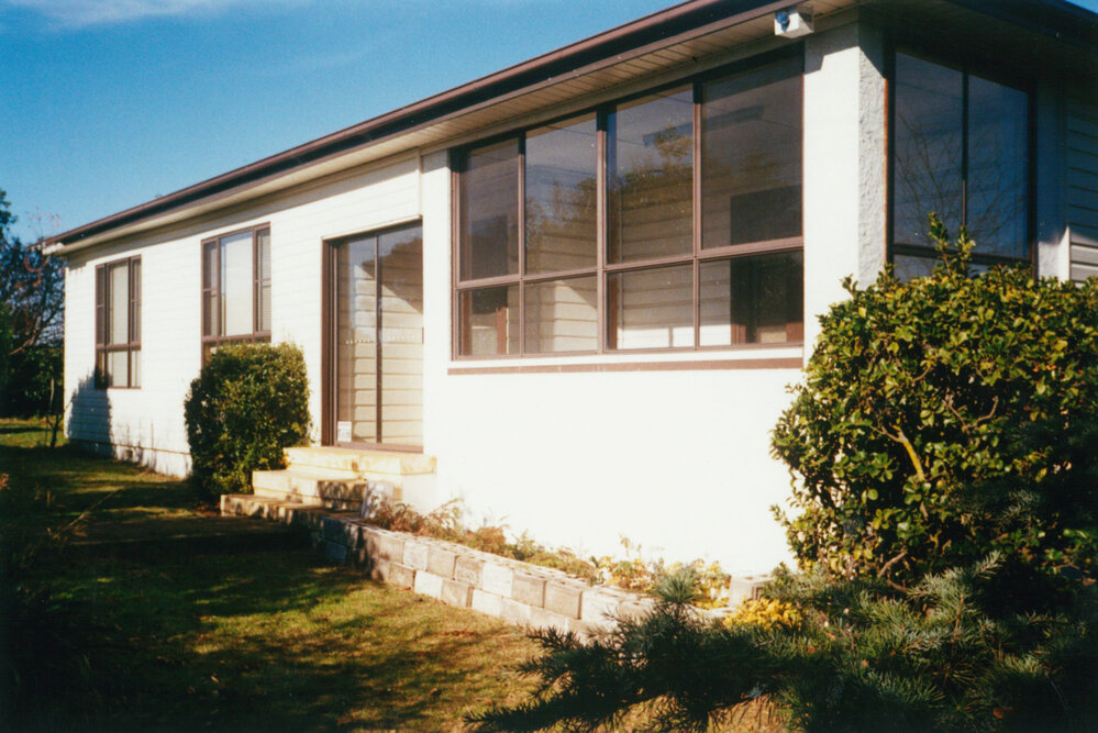 Anston House' built in the late 1940s