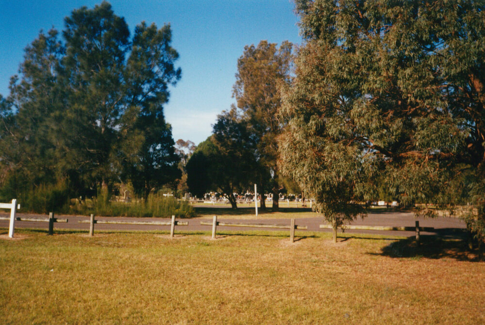 Croom General Cemetery (Albion Park General Cemetery)