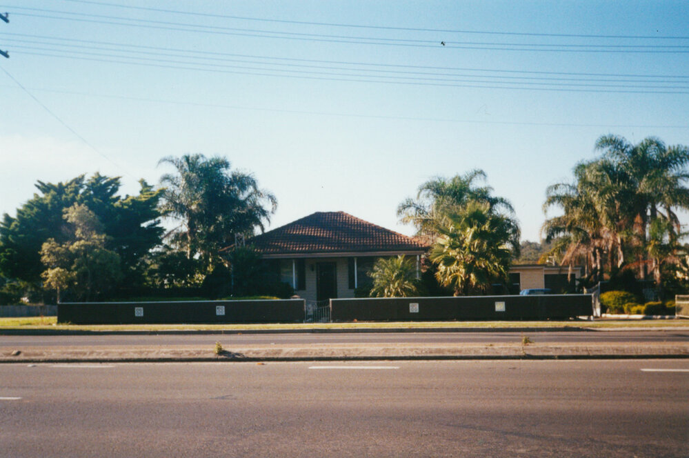 David Timbs home, Albion Park Rail