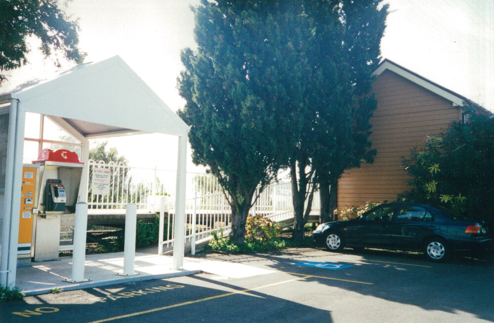 Shellharbour Railway Station, Dunmore