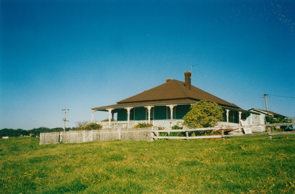 'Seaview', Stoney Creek, Croom