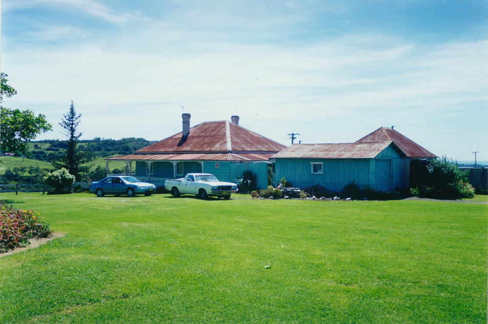 'Seaview', Stoney Creek, Croom - west side