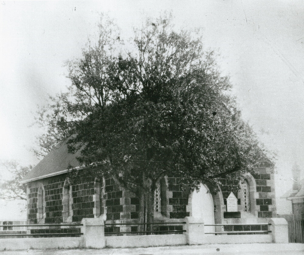 Wesleyan Chapel, Shellharbour