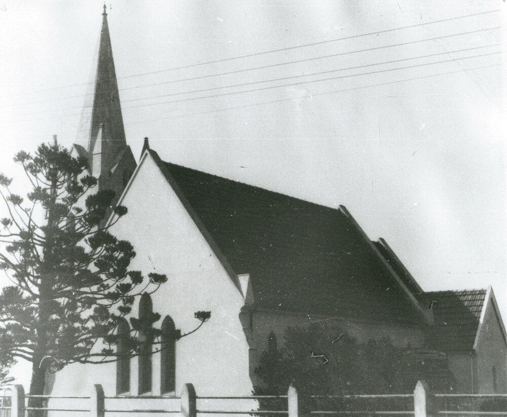 St Paul's Church of England, Shellharbour
