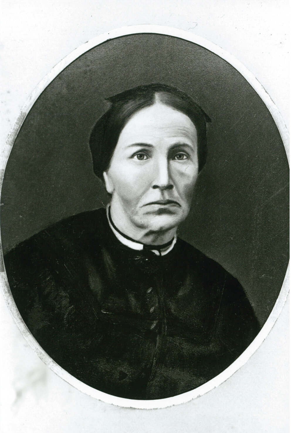 Ann Borrowdale (nee: Proud)