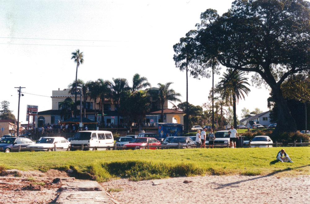Shellharbour Inn  (Ocean Beach Hotel)