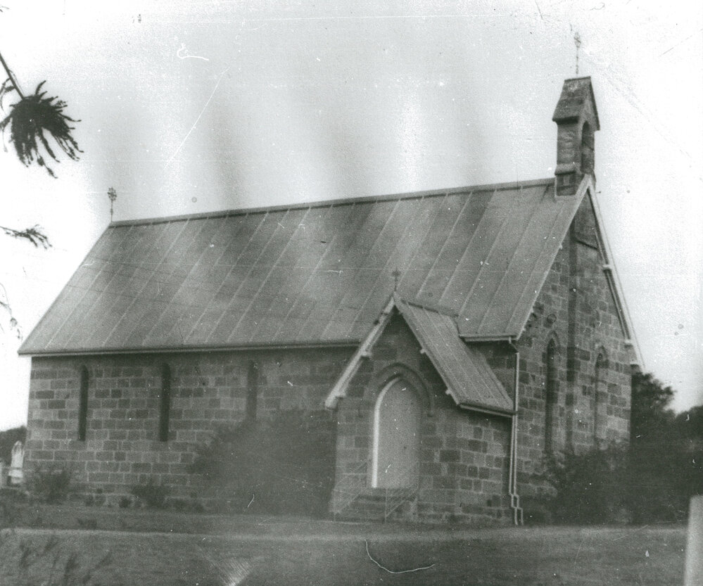 All Saints Church of England, Albion Park