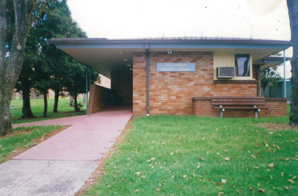 Shellharbour Library 2000