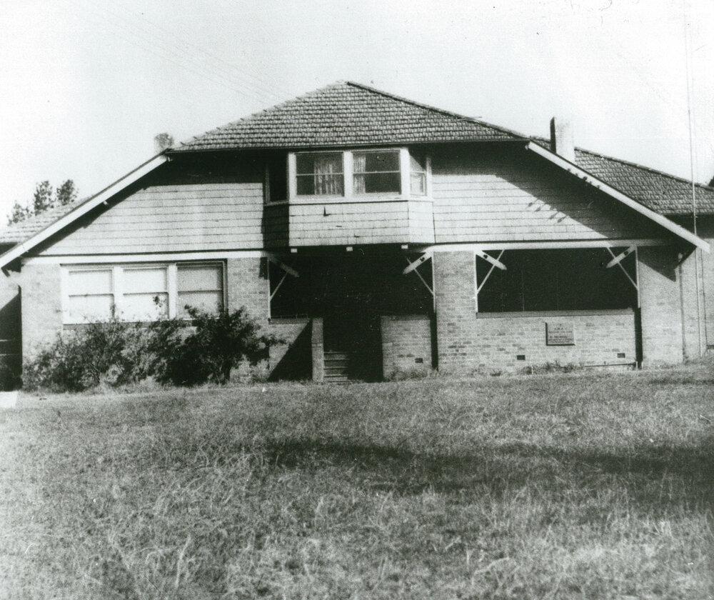 Catholic Presbytery, Albion Park