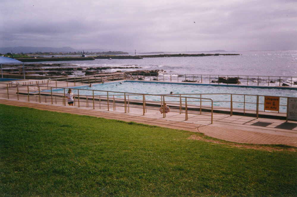 Beverley Whitfield Pool, Shellharbour