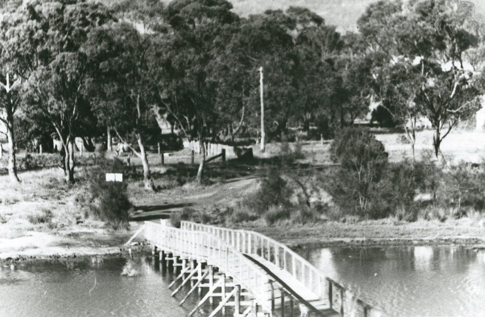 Slater's Bridge, Oak Flats
