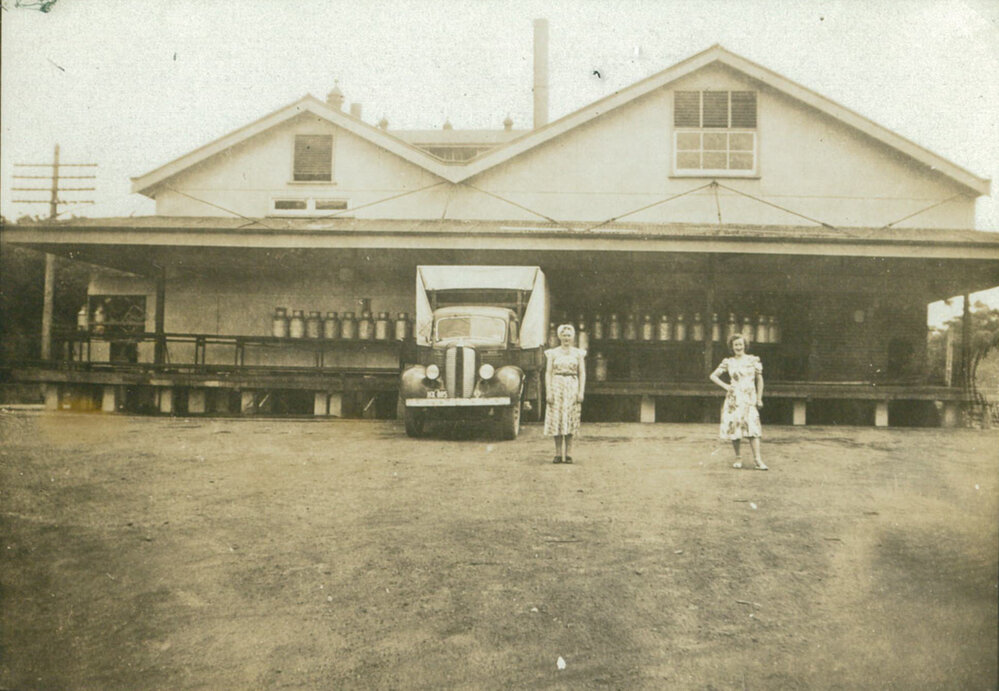 Illawarra Cooperative Central Dairy Factory