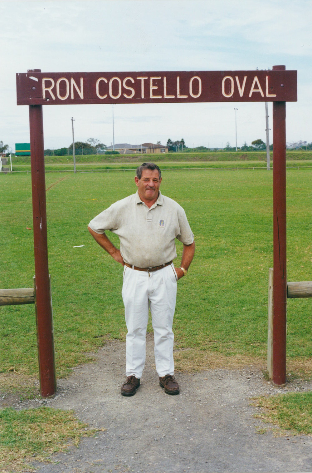 Ron Costello