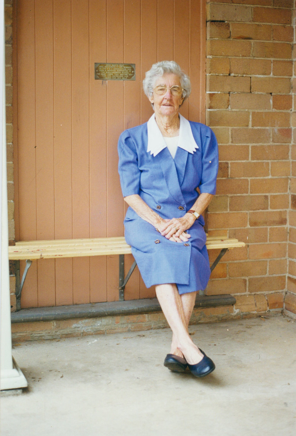 Mrs Marie Mackenzie