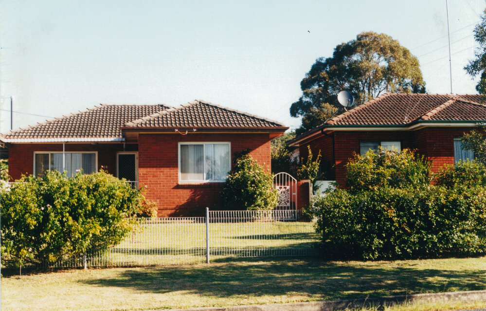 Shellharbour house built in 1965
