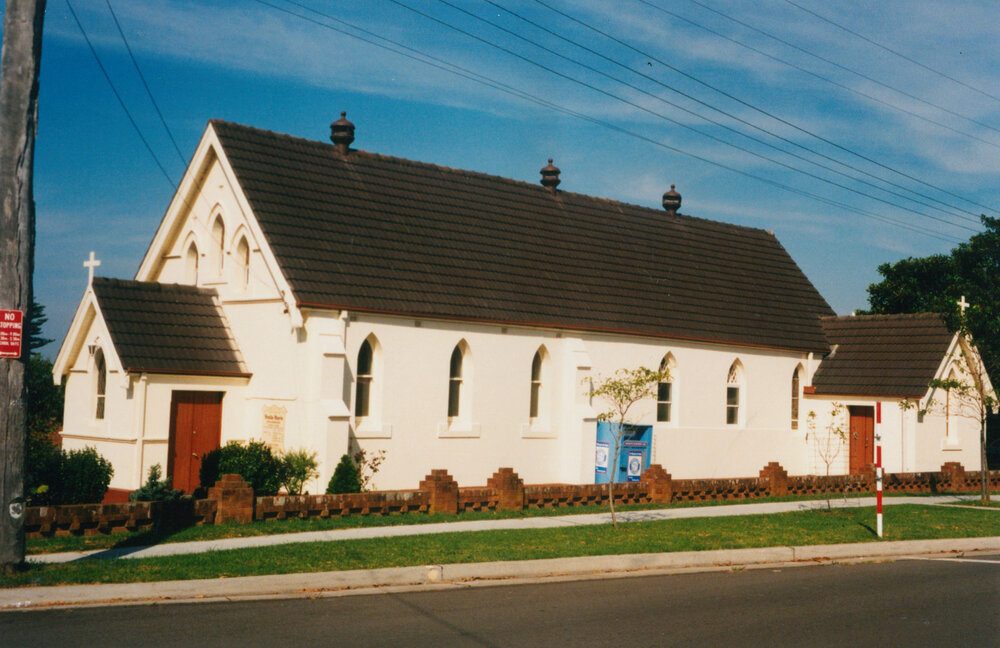 Stella Maris Roman Catholic Church, Shellharbour