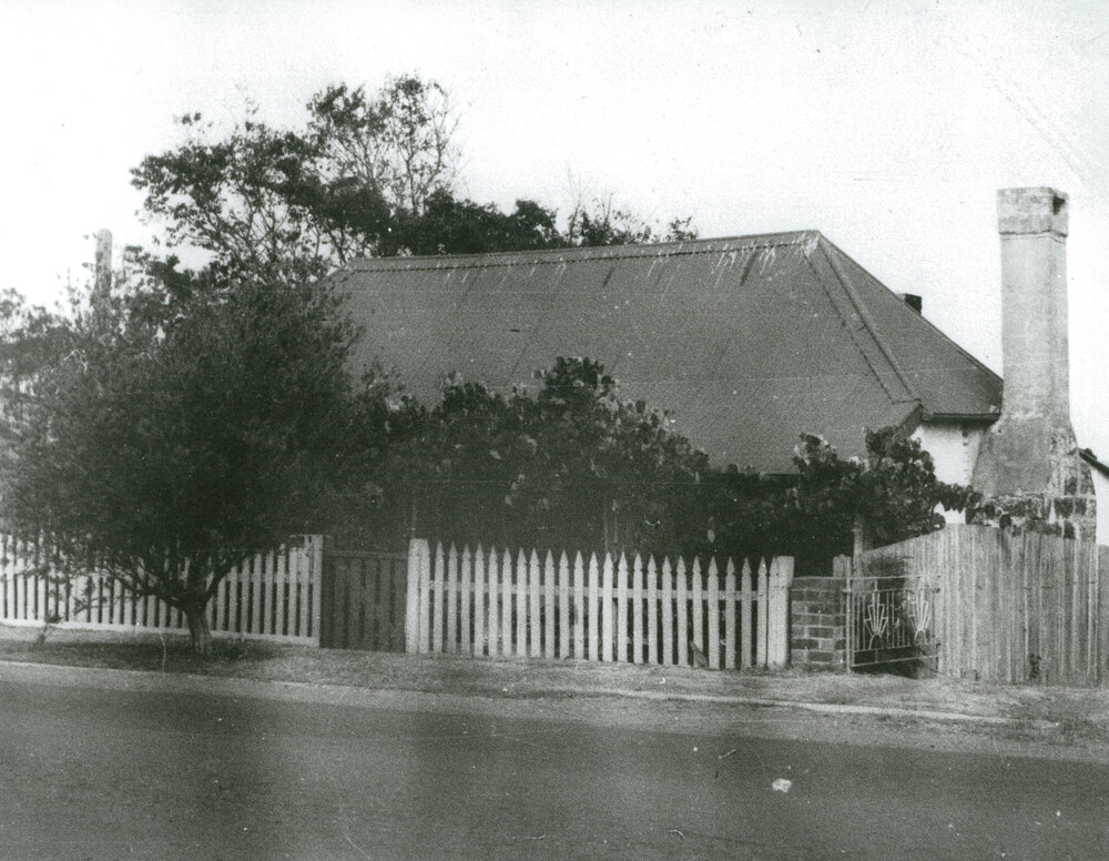 James &amp; Catherine McCabe's house in Addison St, Shellharbour