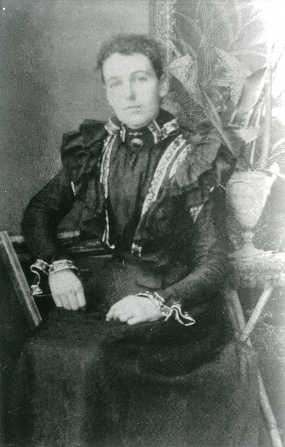 Mary Ann Timbs (1870-1957)