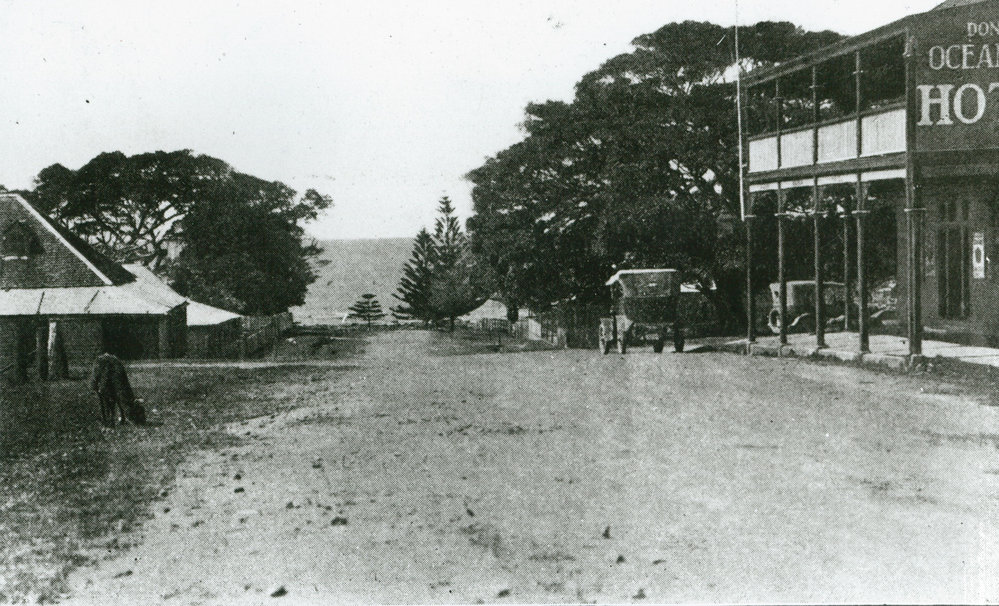 Addison Street, Shellharbour 1923