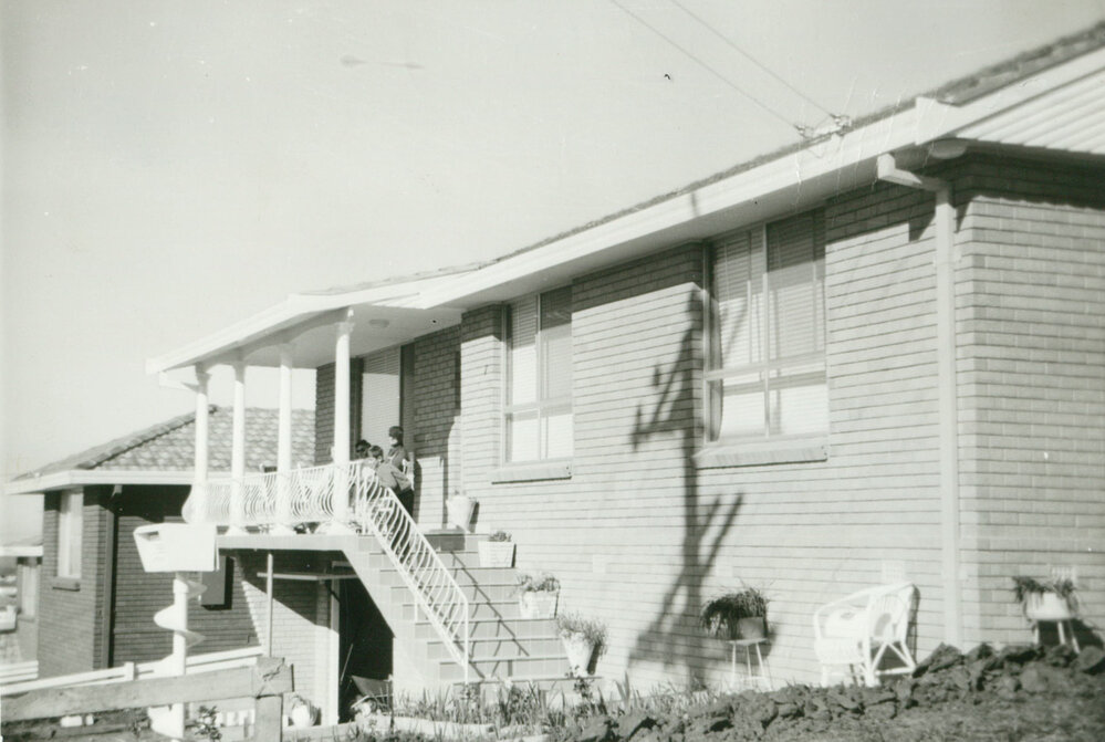 Residence at Barrack Heights