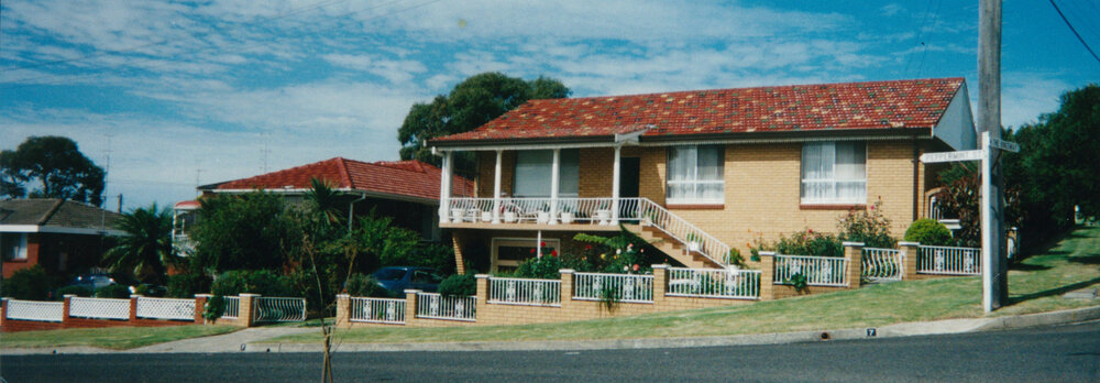 Residence at Barrack Heights