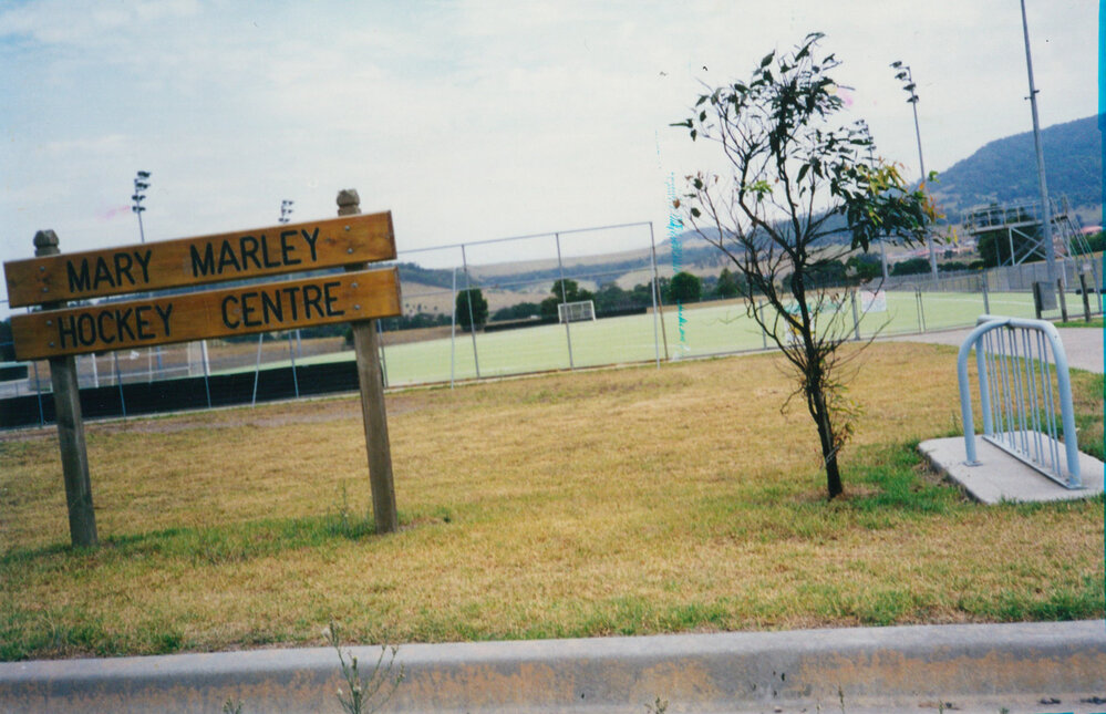 Mary Marley Hockey Centre