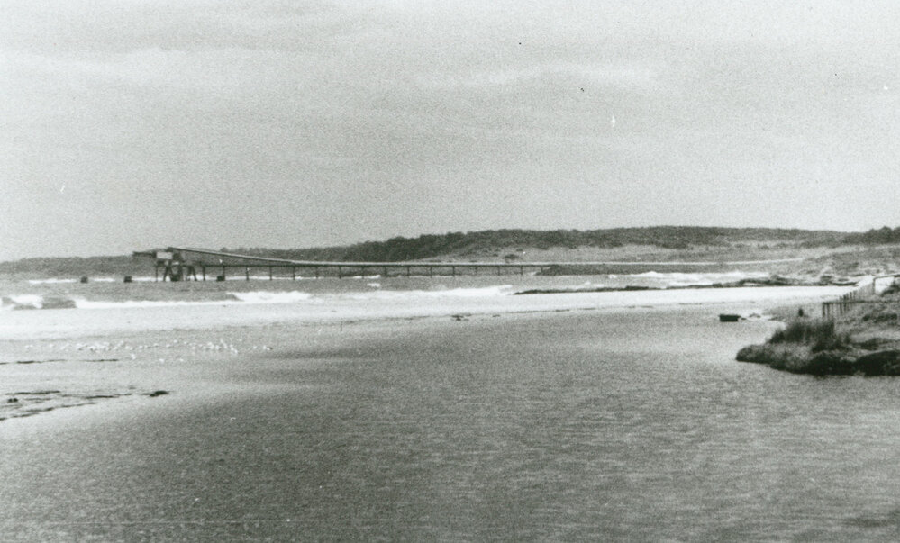Bass Point Jetty