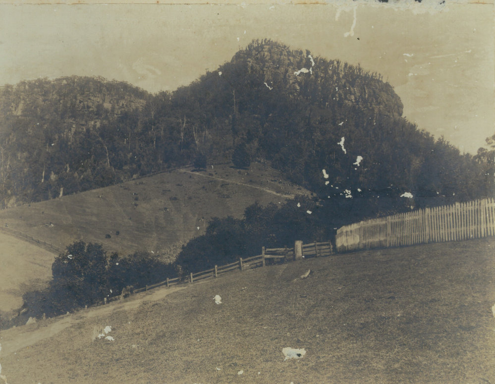 Site of Tongarra Coal Mine