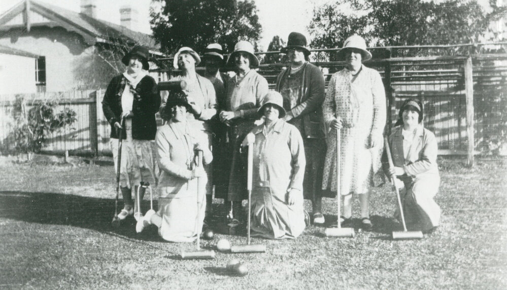 Albion Park Croquet Club
