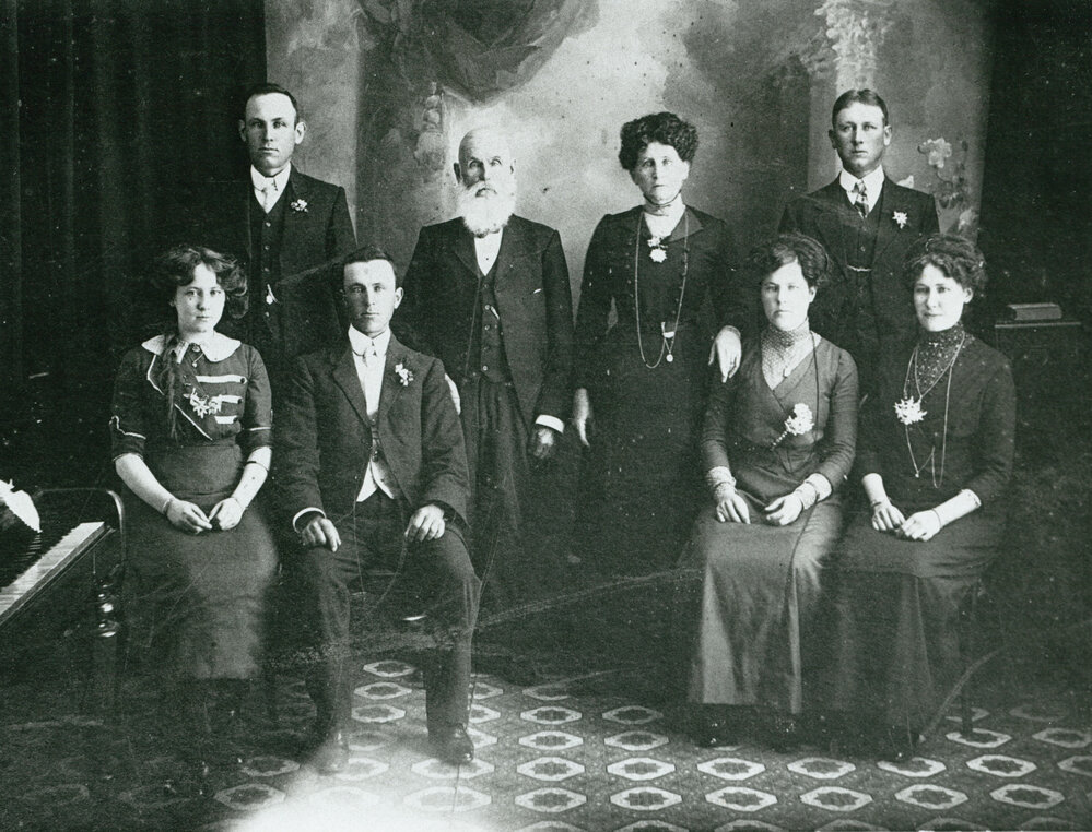 The Johnston Family