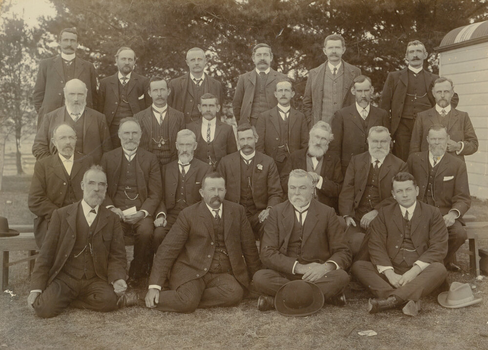 Municipality of Shellharbour 1909