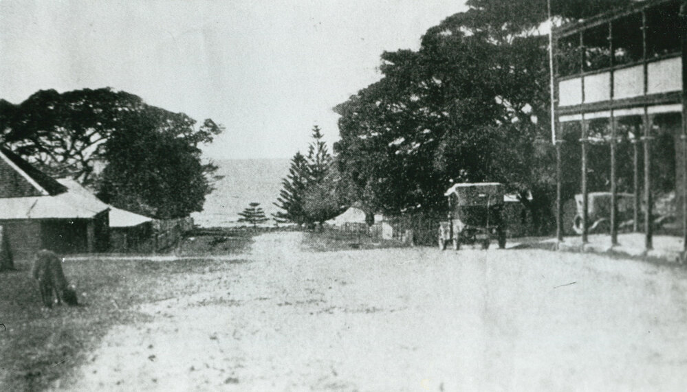 Addison Street, Shellharbour c.1920