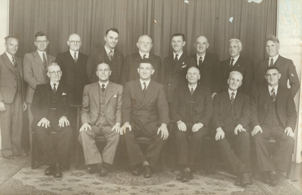 Shellharbour Municipal Council 1944-1947