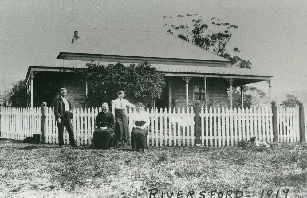 Riversford', Tullimbar,  Albion Park