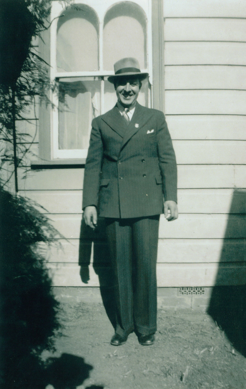 Maxwell 'Max' David Brewster