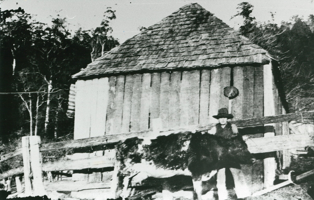 The Dairy at 'Clover Hill'