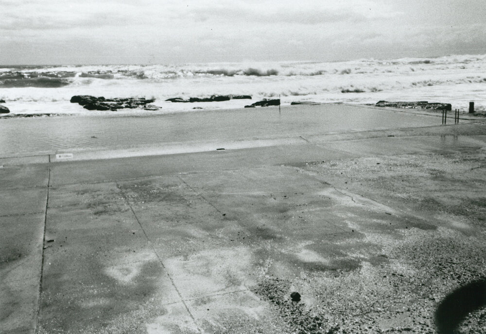 Shellharbour Pool about 1958