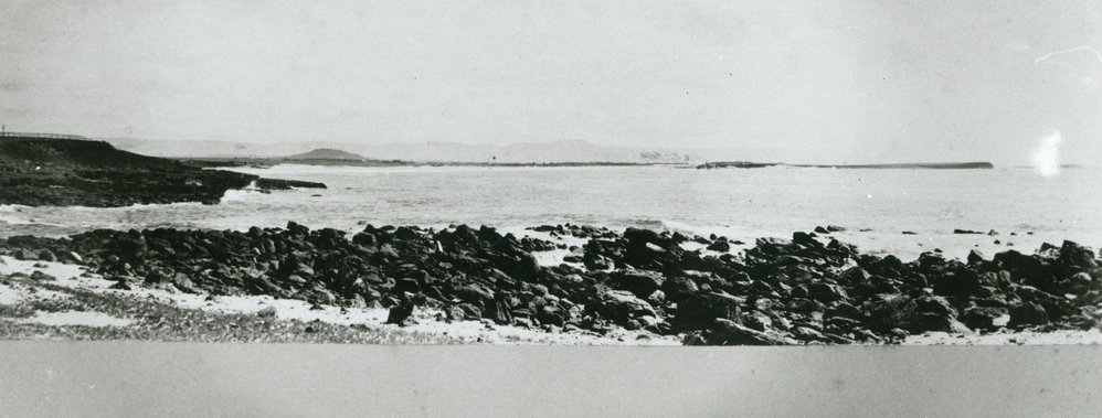Windang Island from Shellharbour