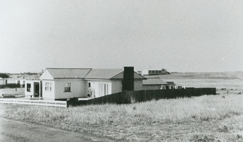 The Nicholson Family home at Lake Entrance Rd, Warilla