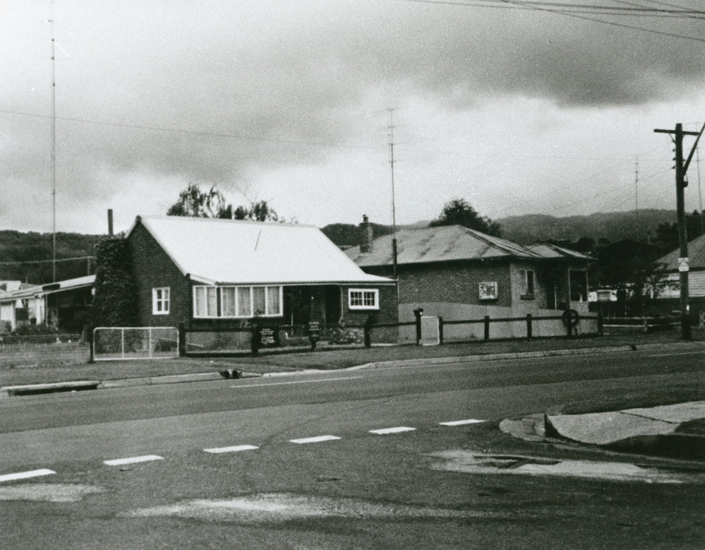 The former home of Ron Inskip, Tongarra Rd, Albion Park