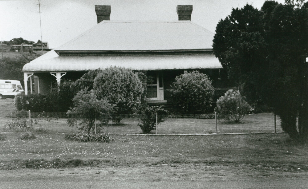 Presbyterian Manse, Albion Park