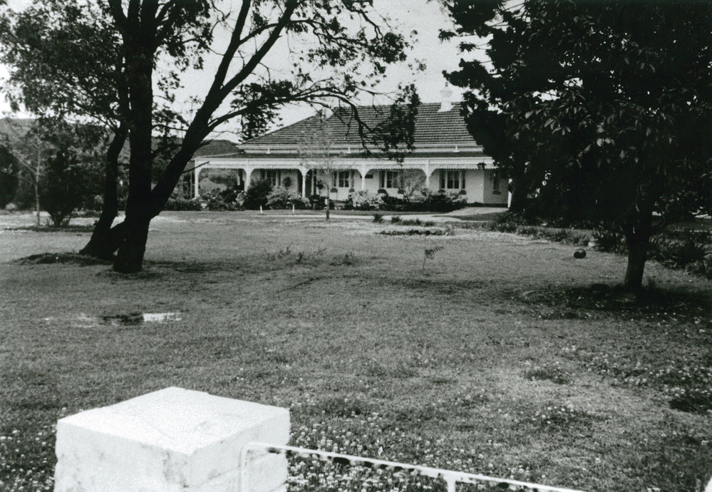 'Ravensthorpe', Albion Park