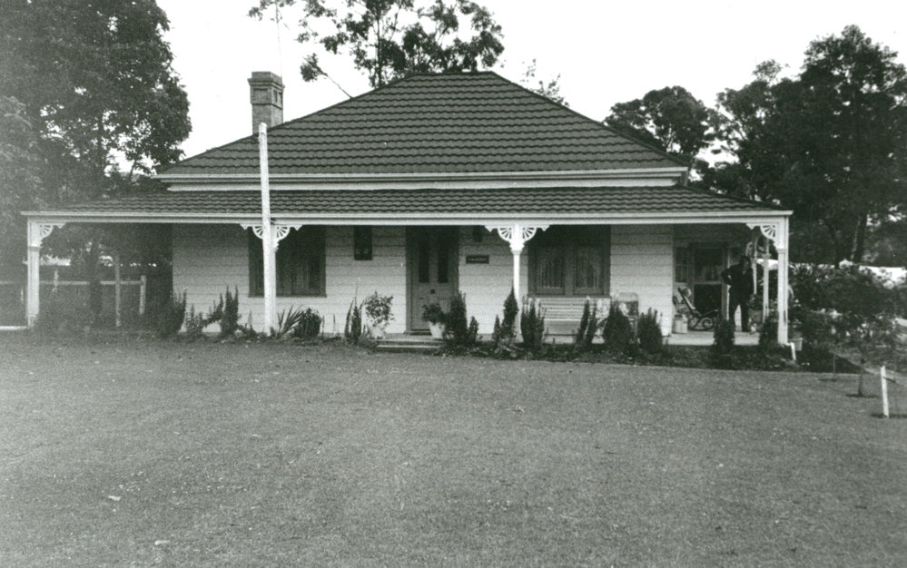 'Tulkeroo', Albion Park