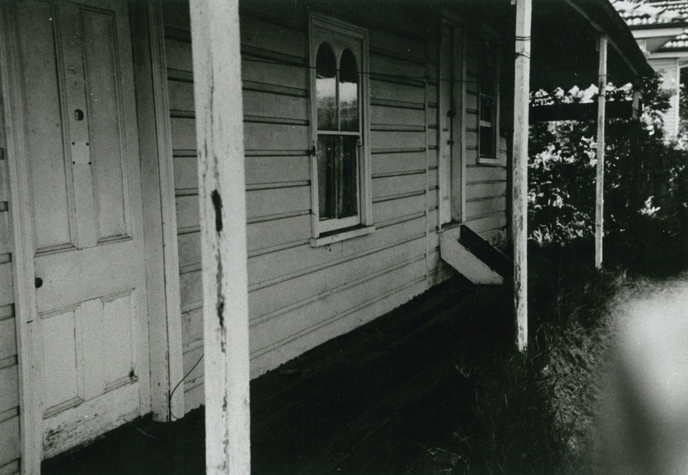 Matthew and Theresa Carroll's house, Albion Park