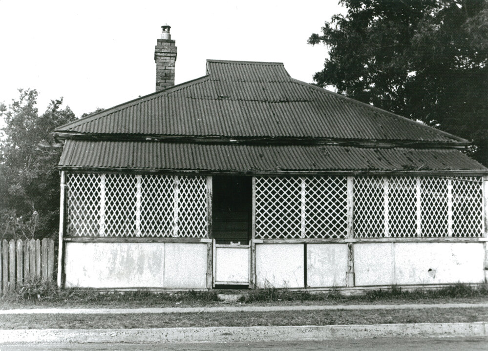 Doc Raftery's home, Albion Park
