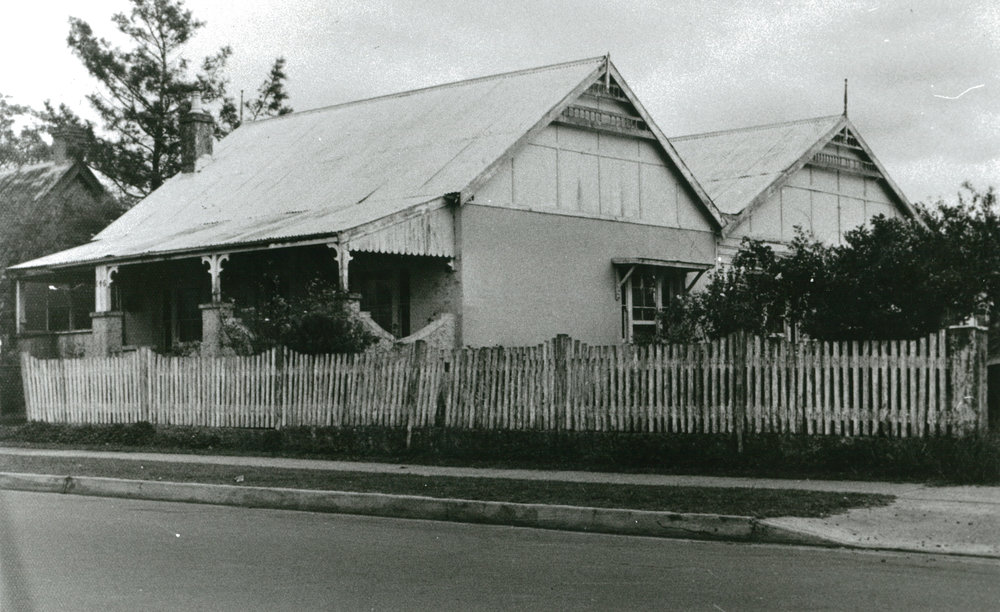 Patrick (Paddy) O'Gorman's home, Albion Park