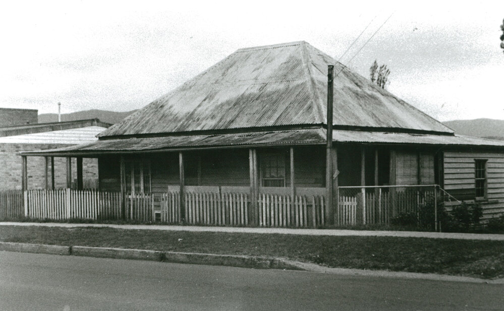 Dan Hockey's former home, Albion Park