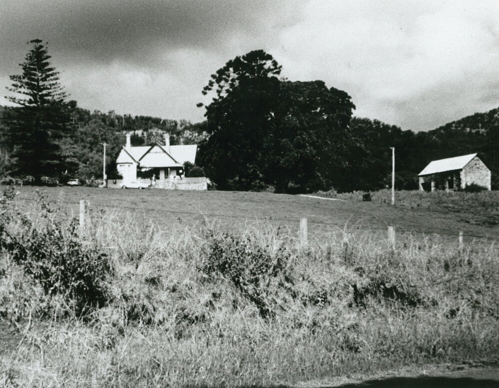 'Wairanga', Yellow Rock